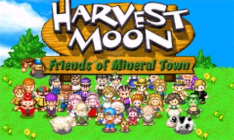 Harvesting Happiness in Wui Harvest Moon: Magical Melody